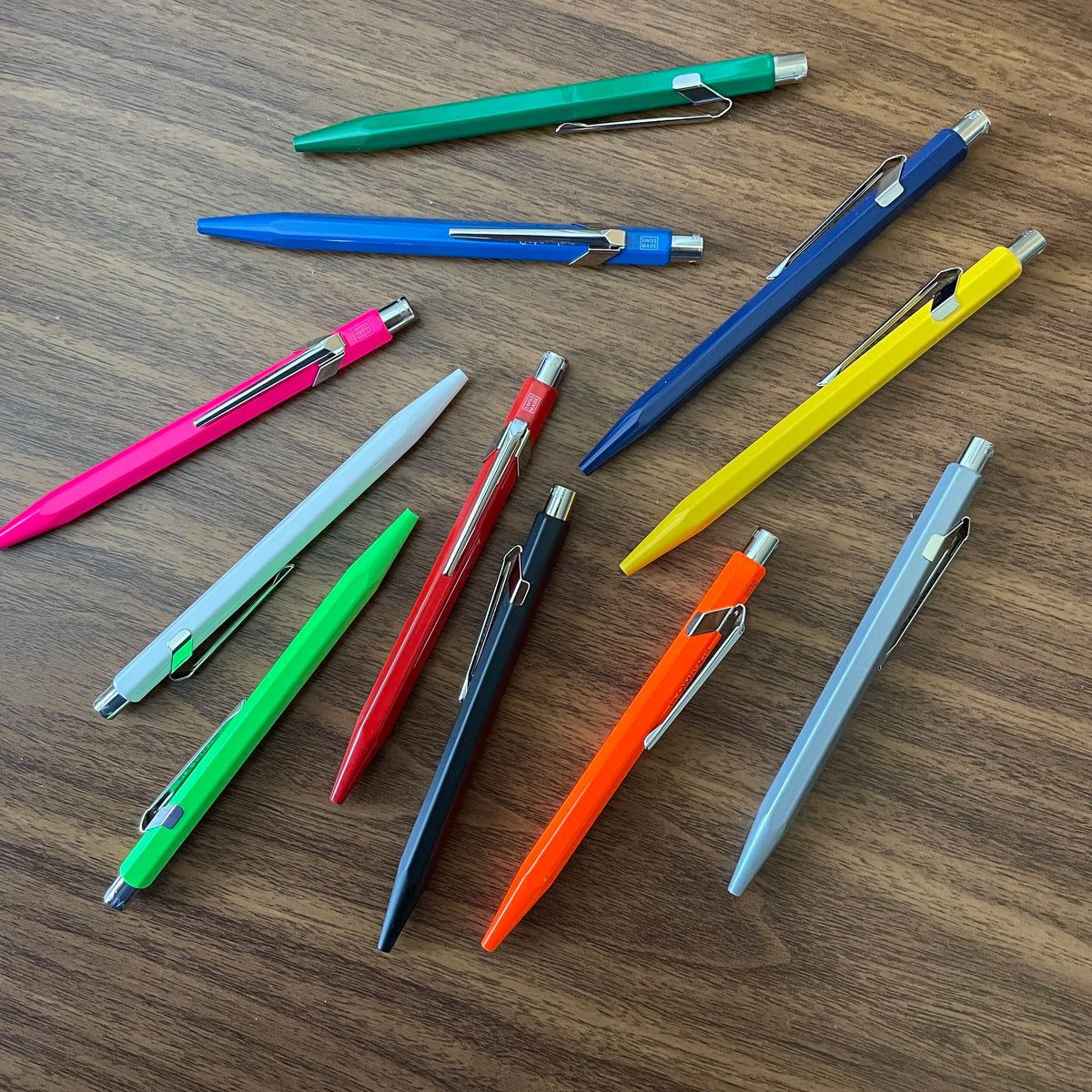 Caran d'Ache 849 Ballpoint Pen Standard
