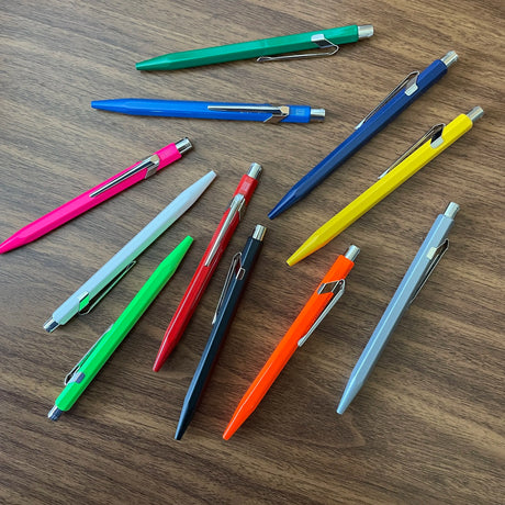 Caran d'Ache 849 Ballpoint Pen Standard
