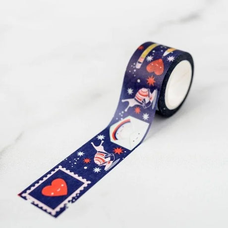 iLootPaperie Snail Mail Washi Tape (Multiple Designs)
