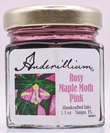 Anderillium Ink Rosy Maple Moth Pink