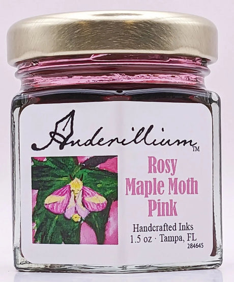 Anderillium Ink Rosy Maple Moth Pink