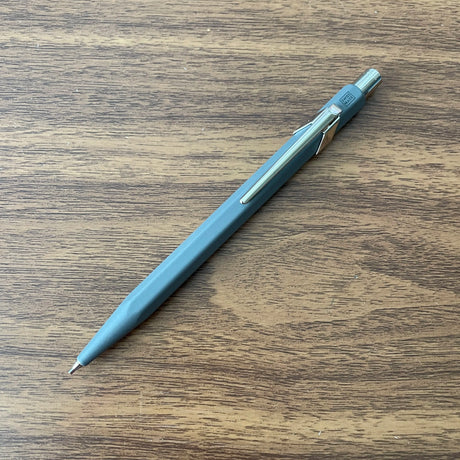Caran d'Ache 844 Mechanical Pencils Anthracite Grey