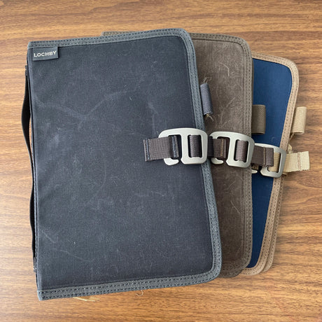 Lochby Field Journal A5