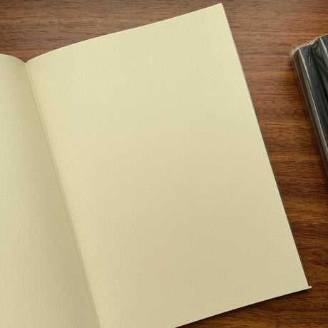 Life x Kleid "Noble Note" Grid Notebooks