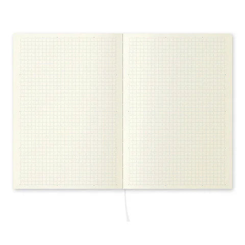 MD Product A5 Notebook Grid Interior