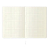 MD Product A5 Notebook Grid Interior