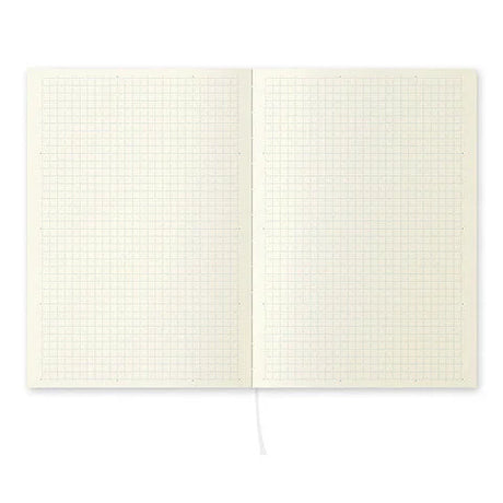 MD Product A5 Notebook Grid Interior