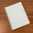 Clairefontaine Multi-Subject Notebook Large