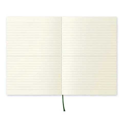 MD Product A5 Notebook Lined Interior