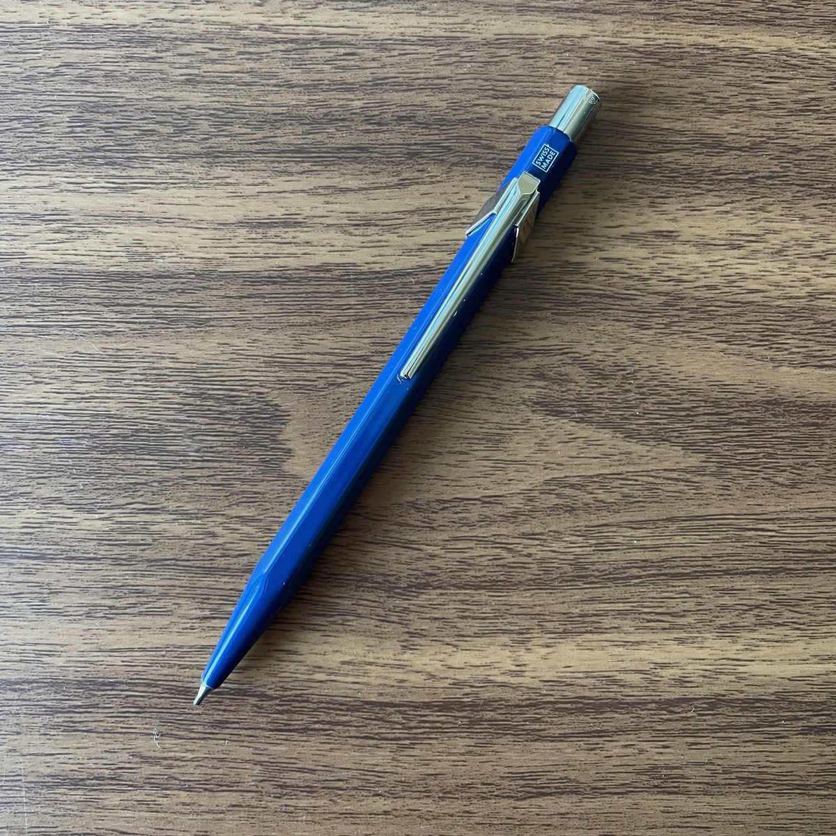 Caran d'Ache 844 Mechanical Pencils Blue