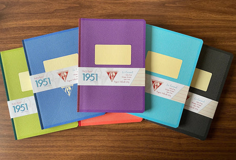 Clairefontaine 1951 Clothbound A5 Notebook