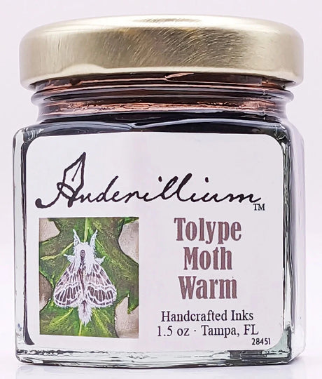 Anderillium Ink Tolype Moth Warm
