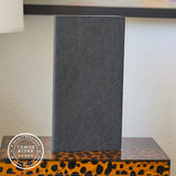 A Lovely Everyday 68g Tomoe River Paper Notebook 64 Page Dark Grey Textured Lightning Strike Variant
