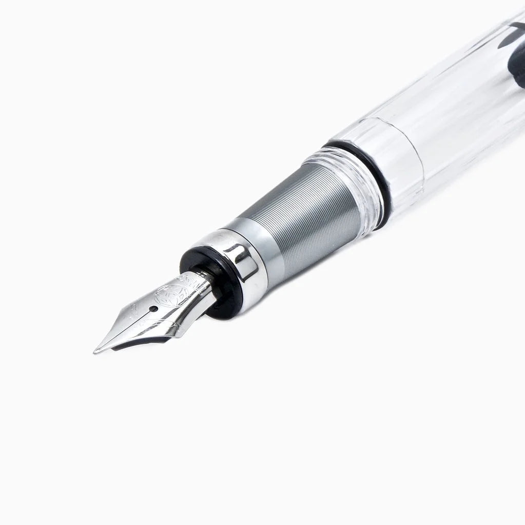 TWSBI Diamond 580 ALR Nickel Fountain Pen Nib