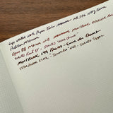 Life x Kleid "Noble Note" Grid Notebooks