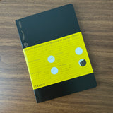 Stalogy 018 Editor's Series / 1/2 Year A5 Notebook