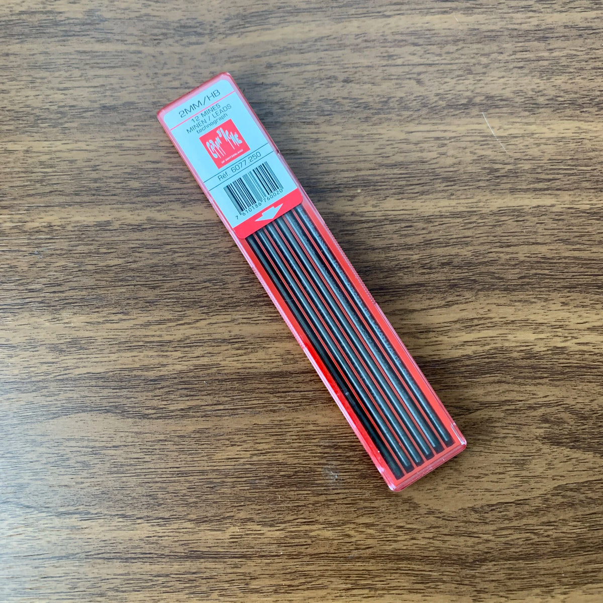 Caran d'Ache Fixpencil 2mm Lead Refill