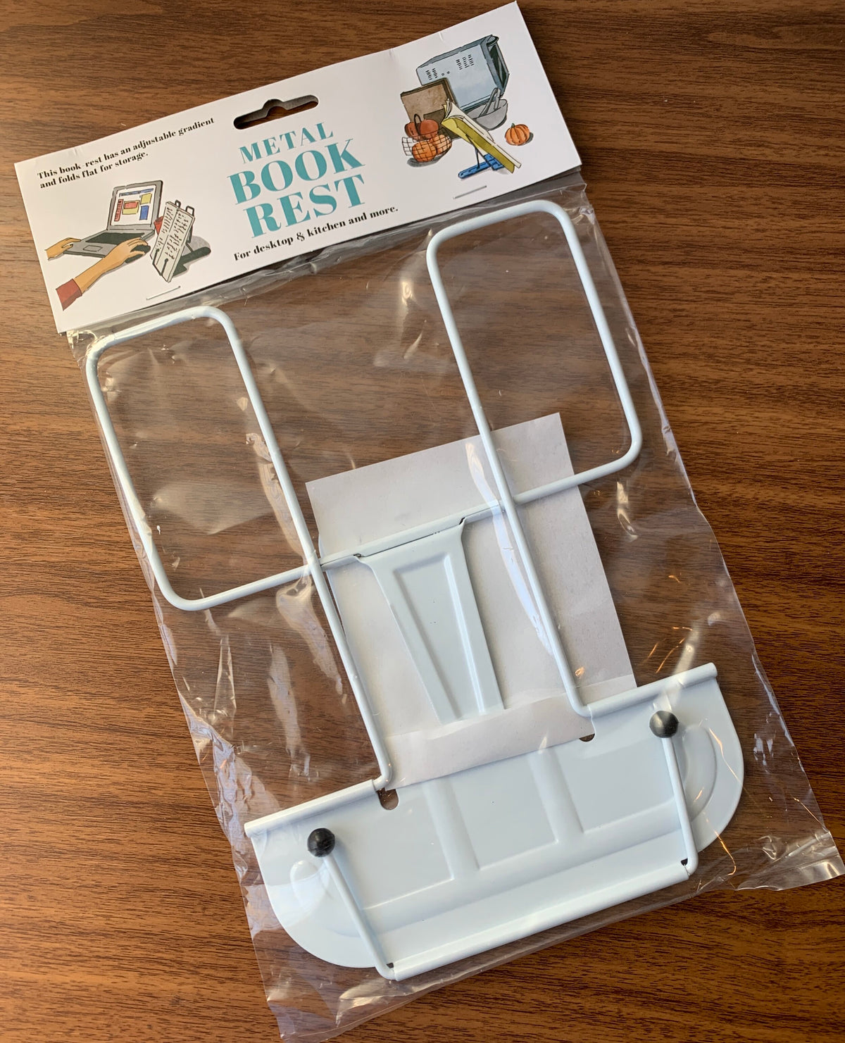 Hightide Co. Metal Book Stand