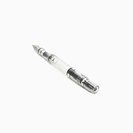 TWSBI Diamond 580 Clear Fountain Pen Blind Cap