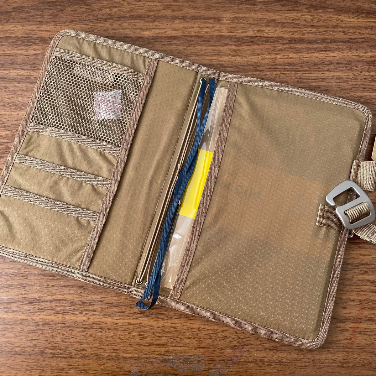 Lochby Field Journal  Navy Open
