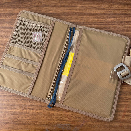 Lochby Field Journal  Navy Open