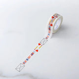 iLootPaperie Stationery Washi Tape (Multiple Designs)