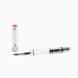 TWSBI ECO Clear Fountain Pen Uncapped