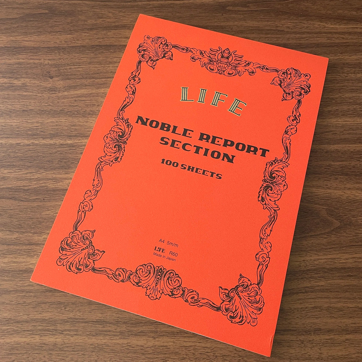 Life "Noble Note" Writing Pads