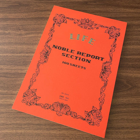 Life "Noble Note" Writing Pads