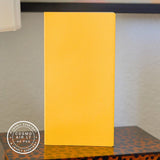 A Lovely Everyday Cosmo Air Light A5-Slim Notebook in Yellow Joy Story Cover