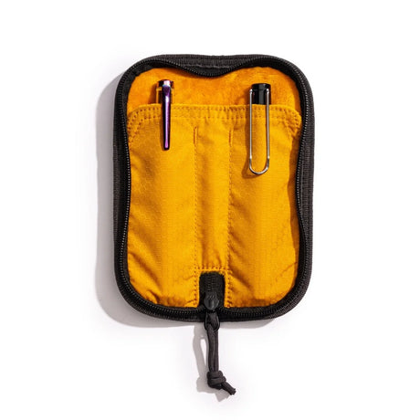 Lochby Pen Case Duo Charcoal Open