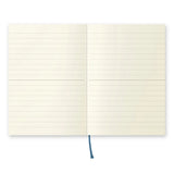 MD Product A7 Notebook Lined Layout