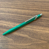 Caran d'Ache 849 Ballpoint Pen Standard Green