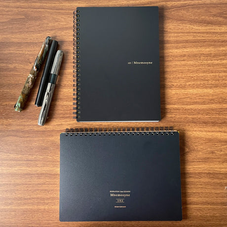 Maruman Mnemosyne Notebooks
