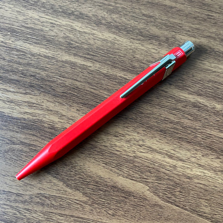 Caran d'Ache 849 Rollerball Pen Red
