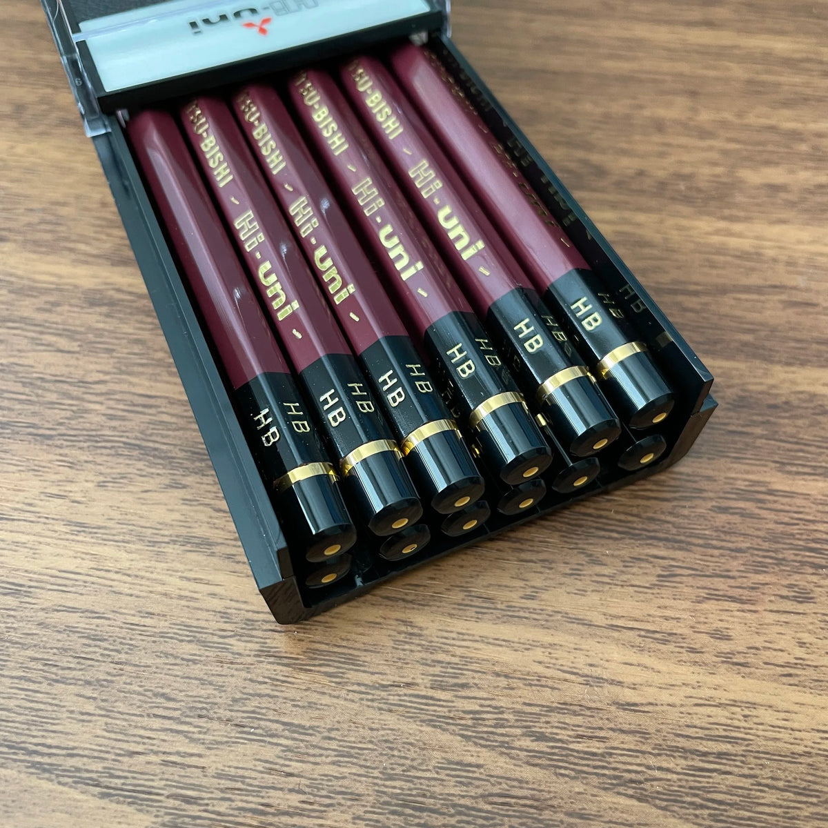 Mitsubishi Hi-Uni Pencil