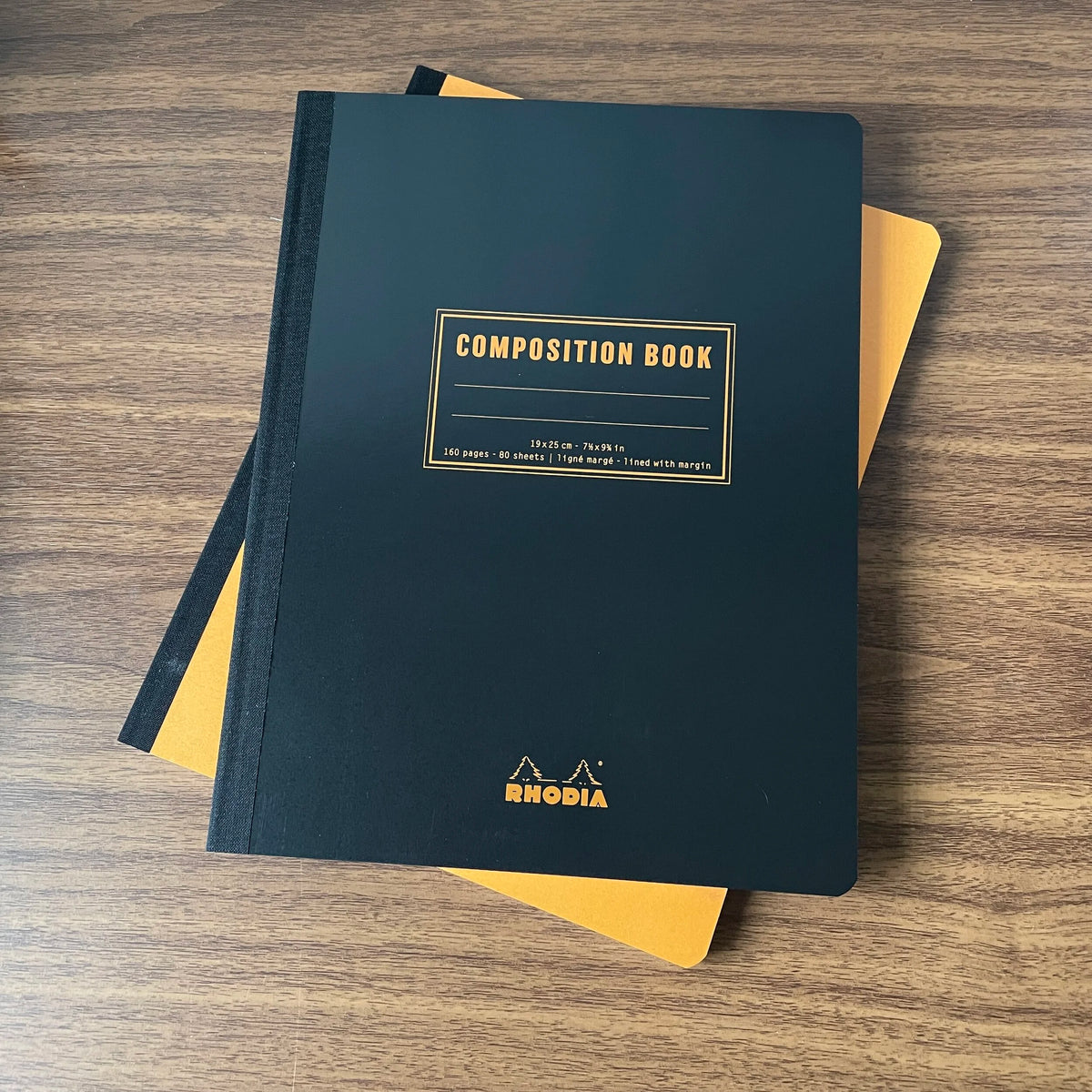 Rhodia Composition Book