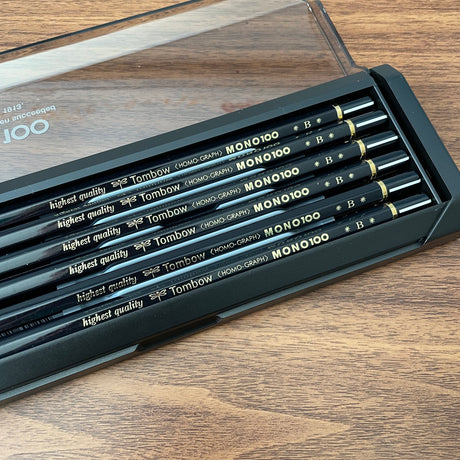 Tombow MONO 100 Pencil