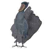 Anderillium Avian Series Shoebill Stork Grey