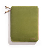 Lochby A4 Daily Folio in Olive