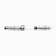 TWSBI Diamond 580 ALR Nickel Fountain Pen Capped
