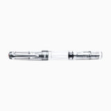 TWSBI Diamond 580 ALR Nickel Fountain Pen Capped