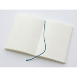 MD Product A6 Notebook Lined Open