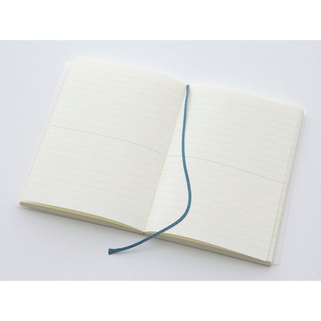 MD Product A6 Notebook Lined Open