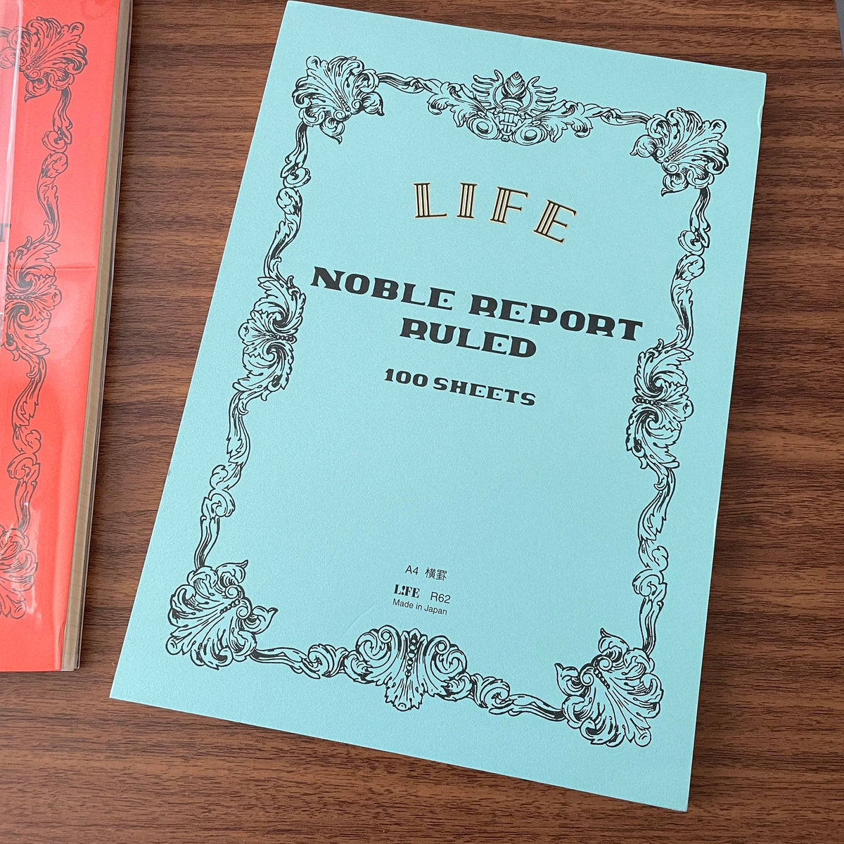 Life "Noble Note" Writing Pads