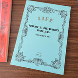 Life "Noble Note" Writing Pads