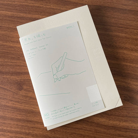 MD Product Codex Dot Grid A5 Journal