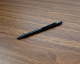 Caran d'Ache 849 Ballpoint Black Code