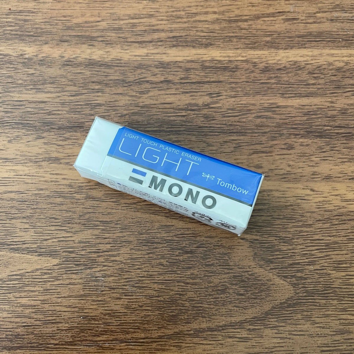 Tombow MONO Eraser / Light Rubber