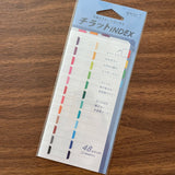 Midori Notebook Tabs